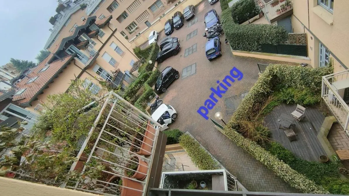 Newton Milan San Siro Apartment 0*,