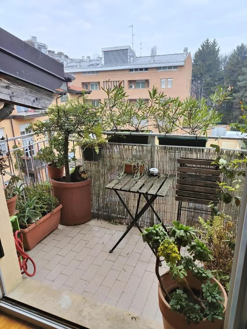 Newton Milan San Siro Apartment Italy