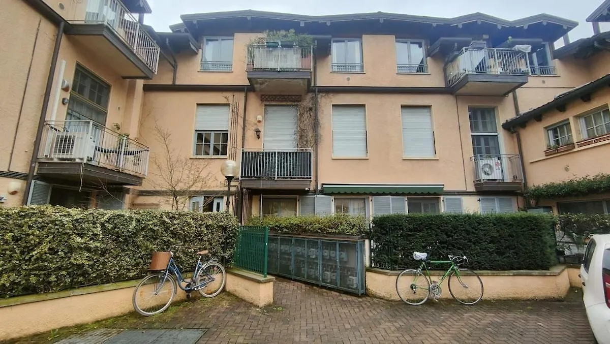 Newton Milan San Siro Apartment Italy