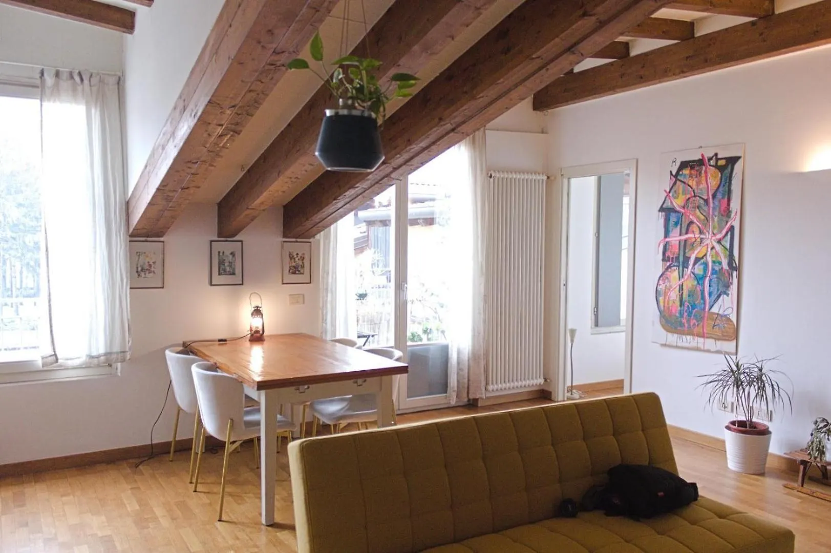Newton Milan San Siro Apartment