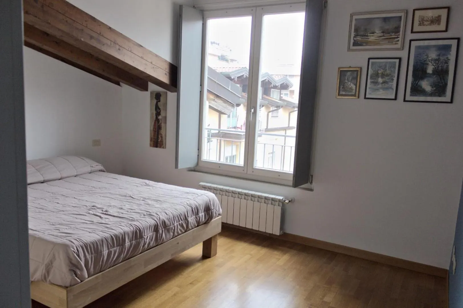 Apartament Newton Milan San Siro
